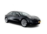 Tesla Model 3 Long Range AWD 75 kWh [ 3-Fase ] (INCL-BTW) Aut. *PANO | PILOTE AUTOMATIQUE | CUIR NAPPA ENTIÈREMENT UTILISÉ | SANS CLÉ | LED ENTIÈREMENT UTILISÉ | PACK MÉMOIRE | VUE PANORAMIQUE | DAB | CONNEXION À L’APPLICATION | COCKPIT VIRTUEL | ASSISTANCE AU SUIVI DE LA VOIE | SIÈGES CONFORT | 19″ALU*