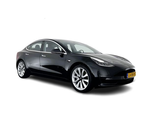 Tesla Model 3 Long Range AWD 75 kWh [ 3-Fase ] (INCL-BTW) Aut. *PANO | PILOTE AUTOMATIQUE | CUIR NAPPA ENTIÈREMENT UTILISÉ | SANS CLÉ | LED ENTIÈREMENT UTILISÉ | PACK MÉMOIRE | VUE PANORAMIQUE | DAB | CONNEXION À L’APPLICATION | COCKPIT VIRTUEL | ASSISTANCE AU SUIVI DE LA VOIE | SIÈGES CONFORT | 19″ALU*