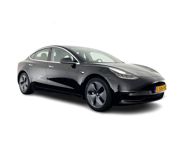 Tesla Model 3 Long Range AWD 75 kWh [ 3-Fase ] (INCL-BTW) Aut. *PANO | AUTO-PILOT | NAPPA-LEATHER | KEYLESS | FULL-LED | MEMORY-PACK | SURROUND-VIEW | DAB | APP-CONNECT | DIGI-COCKPIT | LANE-ASSIST | TOWBAR | COMFORT-SEATS | 18″ALU*