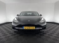 Tesla Model 3 Long Range AWD 75 kWh [ 3-Fase ] (INCL-BTW) Aut. *PANO | PILOTE AUTOMATIQUE | CUIR NAPPA ENTIÈREMENT UTILISÉ | SANS CLÉ | LED ENTIÈREMENT UTILISÉ | PACK MÉMOIRE | VUE PANORAMIQUE | DAB | CONNEXION À L’APPLICATION | COCKPIT VIRTUEL | ASSISTANCE AU SUIVI DE LA VOIE | SIÈGES CONFORT | 19″ALU*