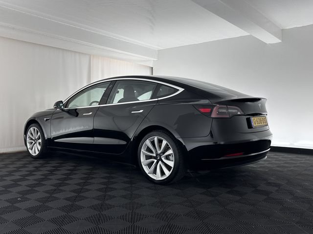 Tesla Model 3 Long Range AWD 75 kWh [ 3-Fase ] (INCL-BTW) Aut. *PANO | PILOTE AUTOMATIQUE | CUIR NAPPA ENTIÈREMENT UTILISÉ | SANS CLÉ | LED ENTIÈREMENT UTILISÉ | PACK MÉMOIRE | VUE PANORAMIQUE | DAB | CONNEXION À L’APPLICATION | COCKPIT VIRTUEL | ASSISTANCE AU SUIVI DE LA VOIE | SIÈGES CONFORT | 19″ALU*
