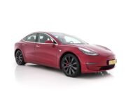 Tesla Model 3 Performance 75 kWh AWD [ Phase-3 ] (INCL-BTW) Aut. *PANO | PILOTE AUTOMATIQUE | ENTIÈREMENT LED | CUIR NAPPA | COCKPIT NUMÉRIQUE | ADAPT.CRUISE | SANS CLÉ | VUE PANORAMIQUE | DAB | APP-CONNECT | PACK MÉMOIRE | ASSISTANCE DE VOIE | SIÈGES SPORT | 20″ALU*