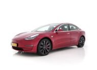 Tesla Model 3 Performance 75 kWh AWD [ Phase-3 ] (INCL-BTW) Aut. *PANO | PILOTE AUTOMATIQUE | ENTIÈREMENT LED | CUIR NAPPA | COCKPIT NUMÉRIQUE | ADAPT.CRUISE | SANS CLÉ | VUE PANORAMIQUE | DAB | APP-CONNECT | PACK MÉMOIRE | ASSISTANCE DE VOIE | SIÈGES SPORT | 20″ALU*