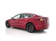 Tesla Model 3 Performance 75 kWh AWD [ Phase-3 ] (INCL-BTW) Aut. *PANO | PILOTE AUTOMATIQUE | ENTIÈREMENT LED | CUIR NAPPA | COCKPIT NUMÉRIQUE | ADAPT.CRUISE | SANS CLÉ | VUE PANORAMIQUE | DAB | APP-CONNECT | PACK MÉMOIRE | ASSISTANCE DE VOIE | SIÈGES SPORT | 20″ALU*
