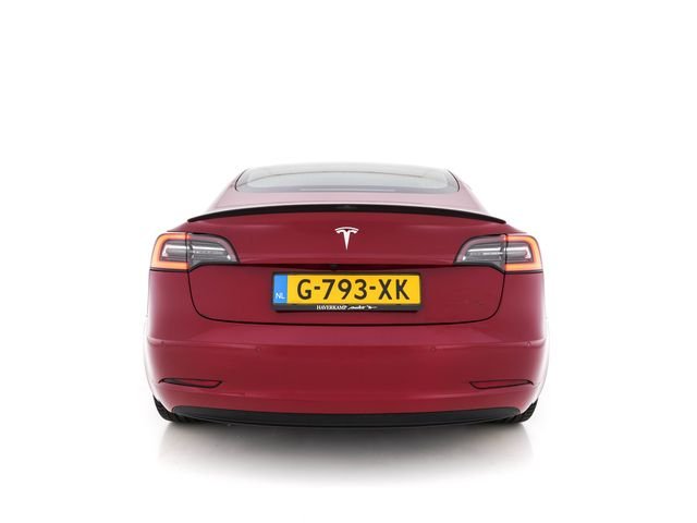 Tesla Model 3 Performance 75 kWh AWD [ Phase-3 ] (INCL-BTW) Aut. *PANO | PILOTE AUTOMATIQUE | ENTIÈREMENT LED | CUIR NAPPA | COCKPIT NUMÉRIQUE | ADAPT.CRUISE | SANS CLÉ | VUE PANORAMIQUE | DAB | APP-CONNECT | PACK MÉMOIRE | ASSISTANCE DE VOIE | SIÈGES SPORT | 20″ALU*