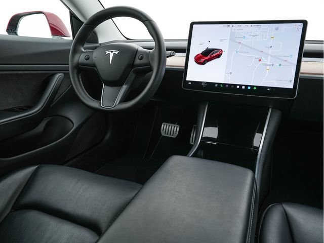 Tesla Model 3 Performance 75 kWh AWD [ Phase-3 ] (INCL-BTW) Aut. *PANO | PILOTE AUTOMATIQUE | ENTIÈREMENT LED | CUIR NAPPA | COCKPIT NUMÉRIQUE | ADAPT.CRUISE | SANS CLÉ | VUE PANORAMIQUE | DAB | APP-CONNECT | PACK MÉMOIRE | ASSISTANCE DE VOIE | SIÈGES SPORT | 20″ALU*