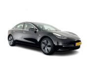Tesla Model 3 Standard RWD Plus 60 kWh [ 3-Fase ] (INCL-BTW) Aut. *PANO | PILOTE AUTOMATIQUE | CUIR NAPPA | SANS CLÉ | ENTIÈREMENT LED | PACK MÉMOIRE | VUE PANORAMIQUE | DAB | APP-CONNECT | DIGI-COCKPIT | LANE-ASSIST | SIÈGES CONFORT | 18″ALU*