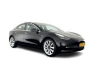 Tesla Model 3 Standard RWD Plus 60 kWh [ 3-Fase ] (INCL-BTW) Aut. *PANO | PILOTE AUTOMATIQUE | CUIR NAPPA | SANS CLÉ | ENTIÈREMENT LED | PACK MÉMOIRE | VUE PANORAMIQUE | DAB | APP-CONNECT | DIGI-COCKPIT | LANE-ASSIST | SIÈGES CONFORT | 19″ALU*