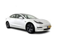 Tesla Model 3 Standard RWD Plus 60 kWh [ 3-Fase ] *PANO | PILOTE AUTOMATIQUE | CUIR NAPPA | SANS CLÉ | ENTIÈREMENT LED | PACK MÉMOIRE | VUE PANORAMIQUE | DAB | APP-CONNECT | DIGI-COCKPIT | LANE-ASSIST | SIÈGES CONFORT | 18″ALU*