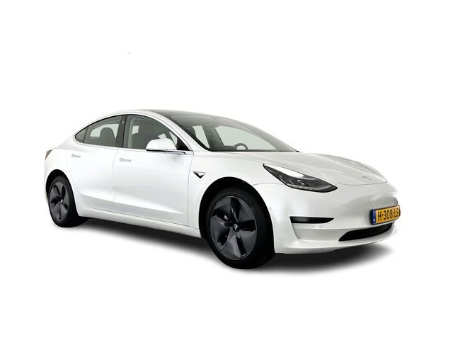 Tesla Model 3 Standard RWD Plus 60 kWh [ 3-Fase ] *PANO | PILOTE AUTOMATIQUE | CUIR NAPPA | SANS CLÉ | ENTIÈREMENT LED | PACK MÉMOIRE | VUE PANORAMIQUE | DAB | APP-CONNECT | DIGI-COCKPIT | LANE-ASSIST | SIÈGES CONFORT | 18″ALU*