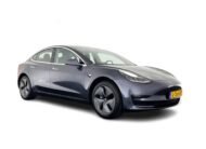 Tesla Model 3 Standard RWD Plus 60 kWh [ 3-Fase ] (INCL-BTW) Aut. *PANO | PILOTE AUTOMATIQUE | CUIR NAPPA | SANS CLÉ | ENTIÈREMENT LED | PACK MÉMOIRE | VUE PANORAMIQUE | DAB | APP-CONNECT | DIGI-COCKPIT | LANE-ASSIST | SIÈGES CONFORT | 18″ALU*