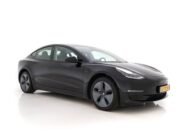 Tesla Model 3 Standard RWD Plus 60 kWh [ 3-Fase ] (INCL-BTW) Aut. *PANO | PILOTE AUTOMATIQUE | NAPPA-PLEIN | SANS CLÉ | ENTIÈREMENT LED | PACK MÉMOIRE | VUE PANORAMIQUE | DAB | APP-CONNECT | COCKPIT VIRTUEL | ASSISTANCE DE VOIE | SIÈGES CONFORT | 18″ALU*