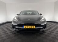 Tesla Model 3 Standard RWD Plus 60 kWh [ 3-Fase ] (INCL-BTW) Aut. *PANO | PILOTE AUTOMATIQUE | CUIR NAPPA | SANS CLÉ | ENTIÈREMENT LED | PACK MÉMOIRE | VUE PANORAMIQUE | DAB | APP-CONNECT | DIGI-COCKPIT | LANE-ASSIST | SIÈGES CONFORT | 19″ALU*