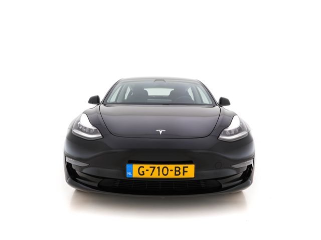 Tesla Model 3 Standard RWD Plus 60 kWh [ 3-Fase ] (INCL-BTW) Aut. *PANO | PILOTE AUTOMATIQUE | NAPPA-PLEIN | SANS CLÉ | ENTIÈREMENT LED | PACK MÉMOIRE | VUE PANORAMIQUE | DAB | APP-CONNECT | COCKPIT VIRTUEL | ASSISTANCE DE VOIE | SIÈGES CONFORT | 18″ALU*