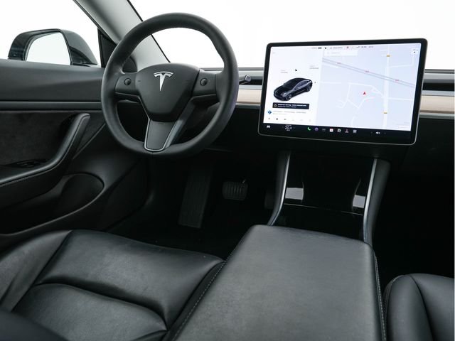 Tesla Model 3 Standard RWD Plus 60 kWh [ 3-Fase ] (INCL-BTW) Aut. *PANO | PILOTE AUTOMATIQUE | NAPPA-PLEIN | SANS CLÉ | ENTIÈREMENT LED | PACK MÉMOIRE | VUE PANORAMIQUE | DAB | APP-CONNECT | COCKPIT VIRTUEL | ASSISTANCE DE VOIE | SIÈGES CONFORT | 18″ALU*