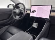 Tesla Model 3 Standard RWD Plus 60 kWh [ 3-Fase ] (INCL-BTW) Aut. *PANO | PILOTE AUTOMATIQUE | CUIR NAPPA | SANS CLÉ | ENTIÈREMENT LED | PACK MÉMOIRE | VUE PANORAMIQUE | DAB | APP-CONNECT | DIGI-COCKPIT | LANE-ASSIST | SIÈGES CONFORT | 18″ALU*