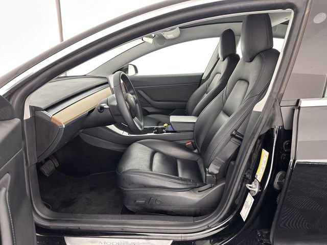 Tesla Model 3 Standard RWD Plus 60 kWh [ 3-Fase ] (INCL-BTW) Aut. *PANO | PILOTE AUTOMATIQUE | CUIR NAPPA | SANS CLÉ | ENTIÈREMENT LED | PACK MÉMOIRE | VUE PANORAMIQUE | DAB | APP-CONNECT | DIGI-COCKPIT | LANE-ASSIST | SIÈGES CONFORT | 19″ALU*