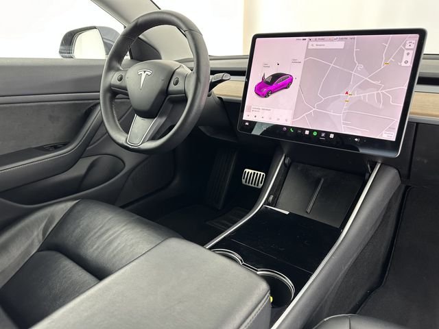 Tesla Model 3 Standard RWD Plus 60 kWh [ 3-Fase ] (INCL-BTW) Aut. *PANO | PILOTE AUTOMATIQUE | CUIR NAPPA | SANS CLÉ | ENTIÈREMENT LED | PACK MÉMOIRE | VUE PANORAMIQUE | DAB | APP-CONNECT | DIGI-COCKPIT | LANE-ASSIST | SIÈGES CONFORT | 18″ALU*