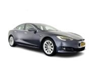 Tesla Model S 100D AWD [ 3-Fase ] (INCL-BTW) *PANO | CUIR NAPPA ENTIÈREMENT | PILOTE AUTOMATIQUE | SUSPENSION PNEUMATIQUE | LED ENTIÈREMENT | ADAPT.CRUISE | SANS CLÉ | PACK MÉMOIRE | VUE PANORAMIQUE | COCKPIT NUMÉRIQUE | SIÈGES CONFORT | 19 » ALU*