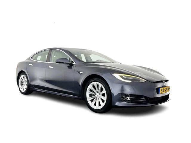 Tesla Model S 100D AWD [ 3-Fase ] (INCL-BTW) *PANO | CUIR NAPPA ENTIÈREMENT | PILOTE AUTOMATIQUE | SUSPENSION PNEUMATIQUE | LED ENTIÈREMENT | ADAPT.CRUISE | SANS CLÉ | PACK MÉMOIRE | VUE PANORAMIQUE | COCKPIT NUMÉRIQUE | SIÈGES CONFORT | 19 » ALU*