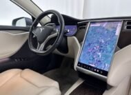 Tesla Model S 100D AWD [ 3-Fase ] (INCL-BTW) *PANO | CUIR NAPPA ENTIÈREMENT | PILOTE AUTOMATIQUE | SUSPENSION PNEUMATIQUE | LED ENTIÈREMENT | ADAPT.CRUISE | SANS CLÉ | PACK MÉMOIRE | VUE PANORAMIQUE | COCKPIT NUMÉRIQUE | SIÈGES CONFORT | 19 » ALU*