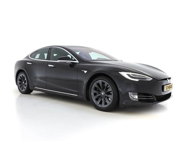 Tesla Model S 100D AWD Performance [ Phase 3 ] (INCL-BTW) * PANO | NAPPA-VOLLEDER | PILOTE AUTOMATIQUE | RÉGULATEUR DE VITESSE ADAPTATIF | FULL-LED | NAVI-FULLMAP | SUSPENSION PNEUMATIQUE | SANS CLÉ | SURROUND-VIEW | APP-CONNECT | MÉMOIRE | SIÈGES SPORT | 19″ALU*