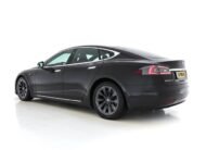 Tesla Model S 100D AWD Performance [ Phase 3 ] (INCL-BTW) * PANO | NAPPA-VOLLEDER | PILOTE AUTOMATIQUE | RÉGULATEUR DE VITESSE ADAPTATIF | FULL-LED | NAVI-FULLMAP | SUSPENSION PNEUMATIQUE | SANS CLÉ | SURROUND-VIEW | APP-CONNECT | MÉMOIRE | SIÈGES SPORT | 19″ALU*
