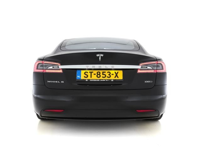 Tesla Model S 100D AWD Performance [ Phase 3 ] (INCL-BTW) * PANO | NAPPA-VOLLEDER | PILOTE AUTOMATIQUE | RÉGULATEUR DE VITESSE ADAPTATIF | FULL-LED | NAVI-FULLMAP | SUSPENSION PNEUMATIQUE | SANS CLÉ | SURROUND-VIEW | APP-CONNECT | MÉMOIRE | SIÈGES SPORT | 19″ALU*
