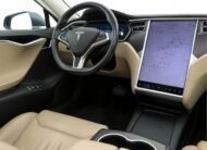 Tesla Model S 235 kW Base Premium-Pack Sound-Studio-Pack [ 3-Fase ] (INCL-BTW) *PANO | NAPPA-PLEIN | FULL-LED | NAVI-FULLMAP | SURROUND-VIEW | KEYLESS | AUTO-PILOT | LANE-ASSIST | DAB | VIRTUAL-COCKPIT | SIÈGES SPORT | 19″ALU*