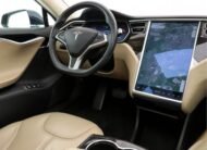 Tesla Model S 85 Base Tech-Pack Sound-Studio-Package [3-Fase] (INCL-BTW) *SUPERCHARGE GRATUITE* *PANO | SANS CLÉ | VOLLEDER | NAVI-FULLMAP | FULL-LED | CAMÉRA | DAB | CRUISE | SIÈGES CONFORT | 19″ALU*
