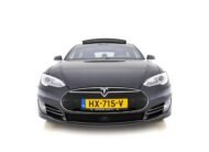 Tesla Model S P85D Performance-Pack AWD [ 3-Fase ] (INCL-BTW) *PANO | NAPPA-PLEINS FEUX | PILOTE AUTOMATIQUE | SUSPENSION PNEUMATIQUE | SANS CLÉ | CAMÉRA | ENTIÈREMENT LED | CROISIÈRE ADAPTATIVE | COCKPIT VIRTUEL | SIÈGES SPORT | 19″ ALU*