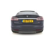 Tesla Model S P85D Performance-Pack AWD [ 3-Fase ] (INCL-BTW) *PANO | NAPPA-PLEINS FEUX | PILOTE AUTOMATIQUE | SUSPENSION PNEUMATIQUE | SANS CLÉ | CAMÉRA | ENTIÈREMENT LED | CROISIÈRE ADAPTATIVE | COCKPIT VIRTUEL | SIÈGES SPORT | 19″ ALU*