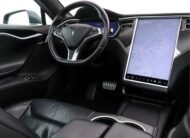 Tesla Model S P85D Performance-Pack AWD [ 3-Fase ] (INCL-BTW) *PANO | NAPPA-PLEINS FEUX | PILOTE AUTOMATIQUE | SUSPENSION PNEUMATIQUE | SANS CLÉ | CAMÉRA | ENTIÈREMENT LED | CROISIÈRE ADAPTATIVE | COCKPIT VIRTUEL | SIÈGES SPORT | 19″ ALU*